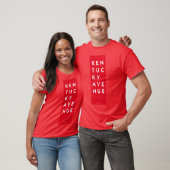 T-shirt Avenue du Kentucky (Unisexe)