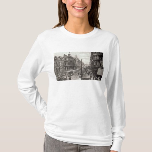 T-shirt Avenue royale, Belfast, c.1900 (Devant)