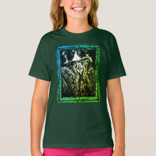 T-shirt Avertir le mal
