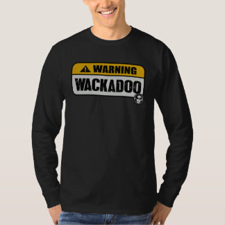 T-shirt Avertissement