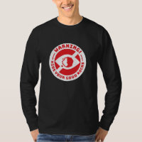 Avertissement - Cacher Vos Bons Roches Chemises No