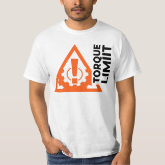 T-shirt Avertissement Cadeau pour Mécanicien sur la Limite