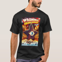 Avertissement de Space Kaiju