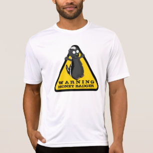 T-shirt Avertissement RATOEL !