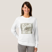 T-shirt Aves, oiseaux (Devant entier)