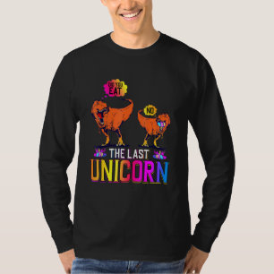 T-shirt Avez-Vous Mangé La Dernière Unicorne Pour Homme Et