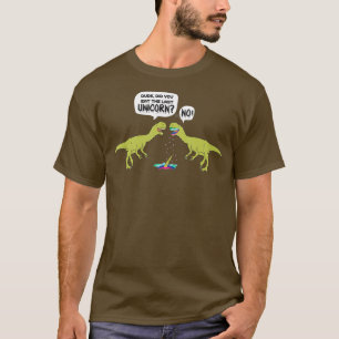 T-shirt Avez-Vous Mangé Le Dernier Dinosaure Drôle De La L