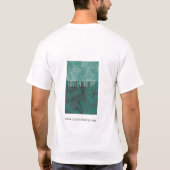 T-shirt Avez-vous obtenu perdus encore ? (Dos)