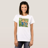 T-shirt Avez-vous Prince Albert dans une boîte ? (Devant entier)