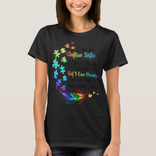 T-shirt Avez-vous une fille autiste ou un fils ? Soeur