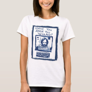 T-SHIRT AVEZ-VOUS VU CE BLEUE ASSISTANT