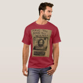 T-SHIRT AVEZ-VOUS VU CE MAGICIEN (Devant entier)