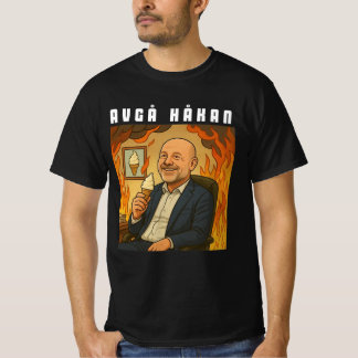 T-shirt Avgå Håkan