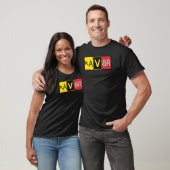 T-shirt Aviateur - AV8R - (Unisexe)