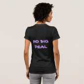 T-shirt Aviateurs (Dos entier)