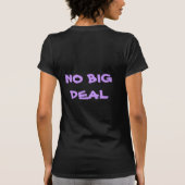 T-shirt Aviateurs (Dos)