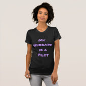 T-shirt Aviateurs (Devant entier)