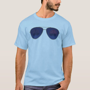 T-shirt Aviateurs de franc-tireur et d'oie