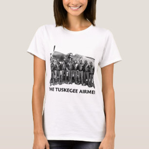 T-shirt Aviateurs de Tuskegee