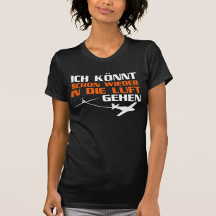 T-shirt Aviateurs de voile cadeau joyeux