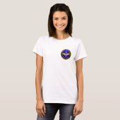T-shirt Aviation (Devant entier)