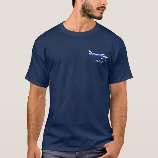 T-Shirt Aviator (Voorkant)