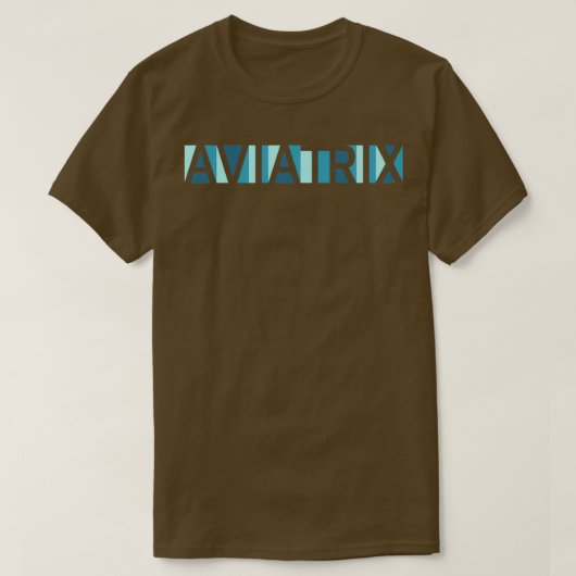 T-shirt Aviatrix (Design devant)