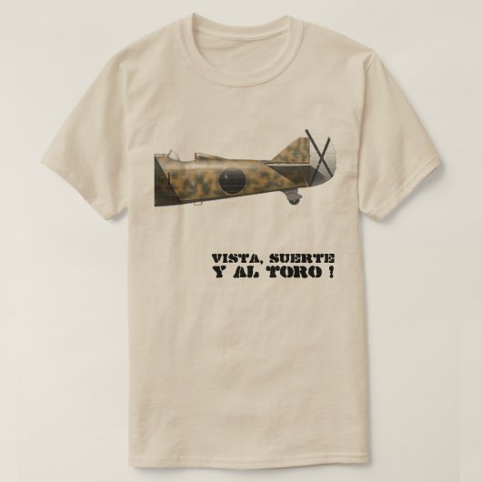 T-SHIRT AVIAZIONE LEGIONARIA (Design devant)