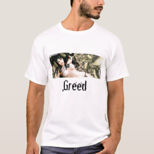T-shirt Avidité 2 (lumière)