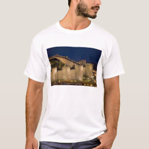 T-shirt Avila, Castille-et-León, Espagne