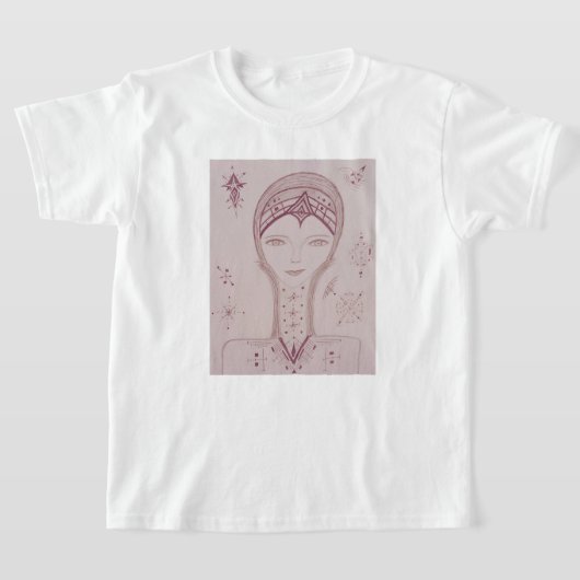 T-shirt Avina (Poser)