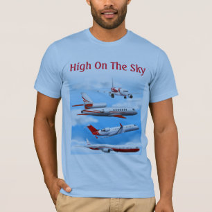 T-shirt Avion