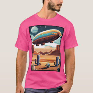 T-shirt Avion Aurora Avril 1897