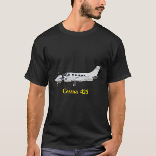 T-shirt Avion Cessna 425