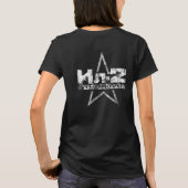 T-shirt Avion d'attaque terrestre soviétique Il-2 (Dos)
