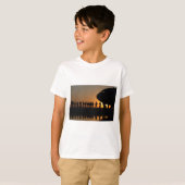 T-shirt Avion de l'armée (Devant entier)