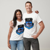 T-shirt Avion espion U-2 (Unisexe)
