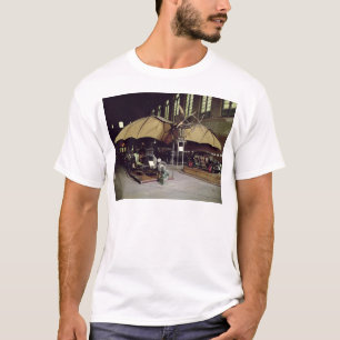 T-shirt Avion III, la batte, 1897