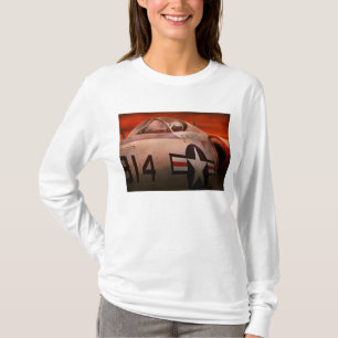 T-shirt Avion - Pilote - Armée de l'air - Vas-y Tiger