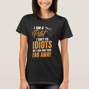 T-shirt Avion Pilote Avion Avion Vintage Avion Avion Je Su