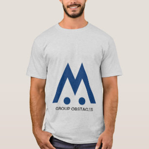 T-shirt Avion Pilote - Organigramme aéronautique Obstacles