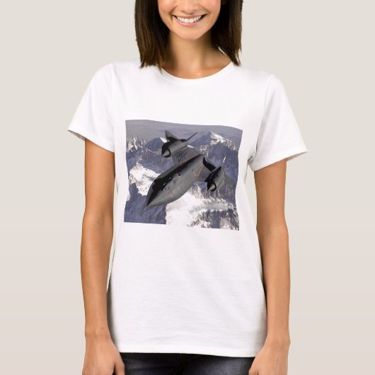 T-shirt Avion Supersonic (Devant)