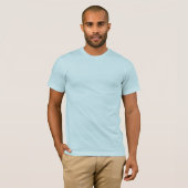T-shirt Avion Vans RV-7 (Devant entier)
