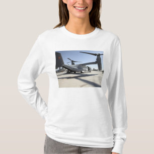 T-shirt Avions à rotor basculant 2 du balbuzard V-22