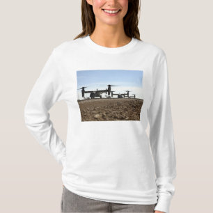 T-shirt Avions à rotor basculant du balbuzard V-22