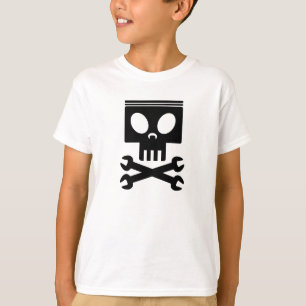 T-shirt Avions - clés gaies