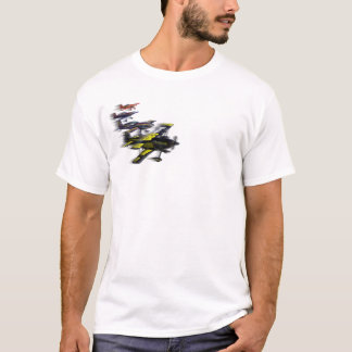 T-shirt Avions de vitesse