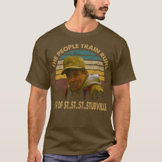 T-shirt Avions vintages Trains Et Automobiles Filme Le Pe