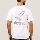 T-shirt Aviron (Dos)