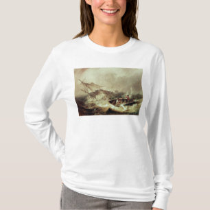 T-shirt Aviron à secourir naufragé